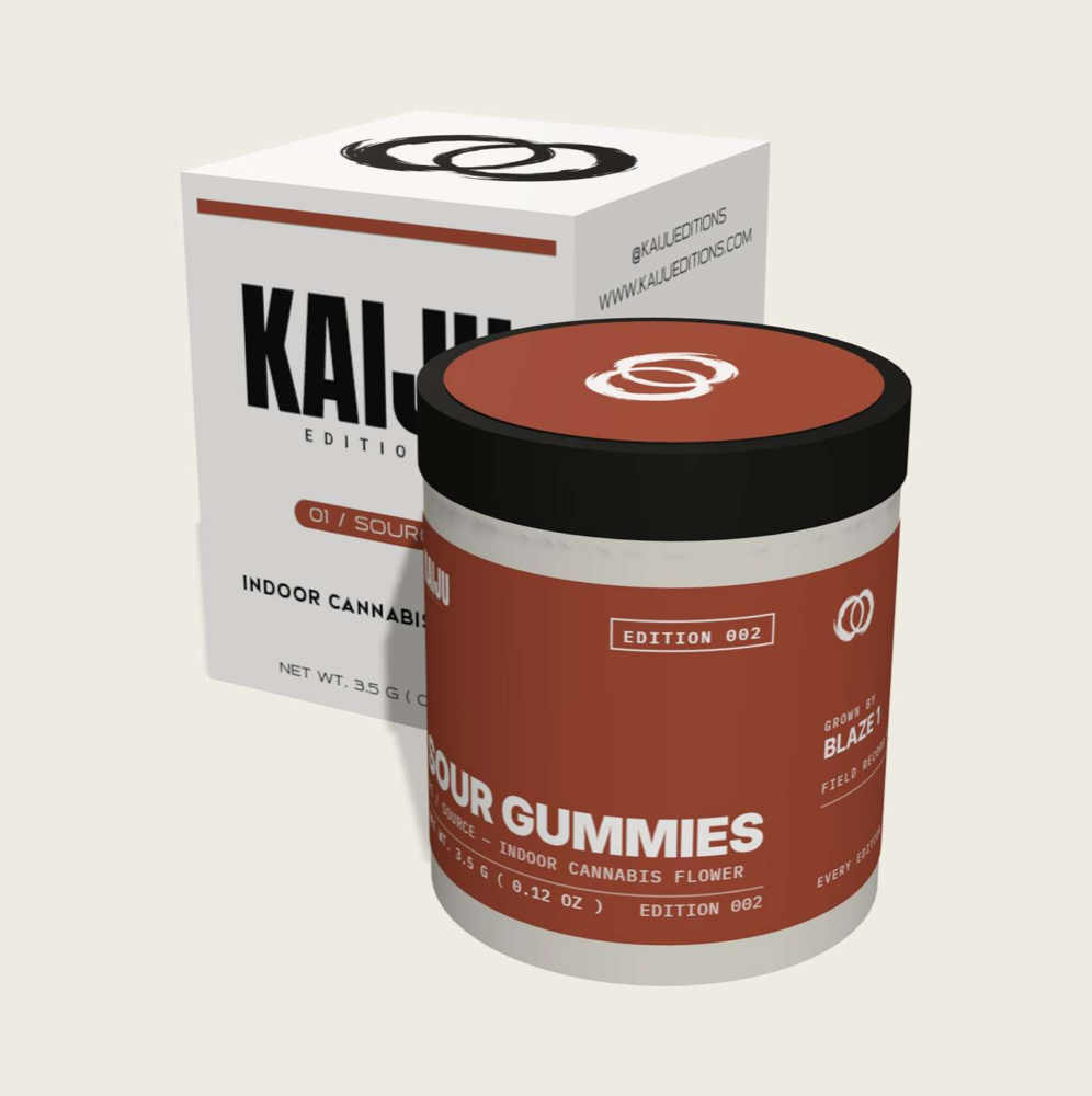 Sour Gummies