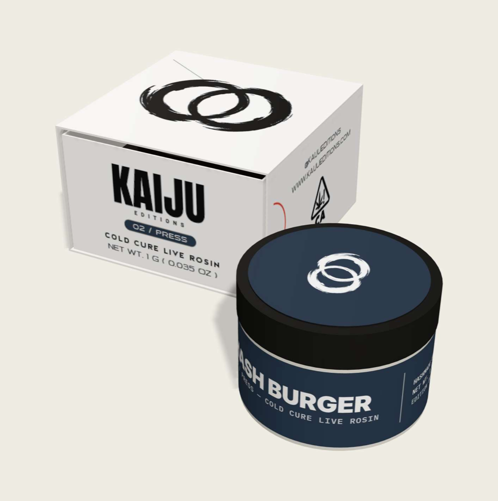 Hash Burger